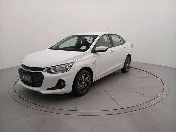 CHEVROLET ONIX 1.0 FLEX PLUS LT MANUAL CHEVROLET ONIX 1.0 FLEX PLUS LT MANUAL